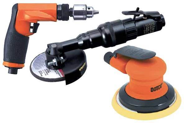 Dụng cụ xử lý vật liệu Dotco Cleco